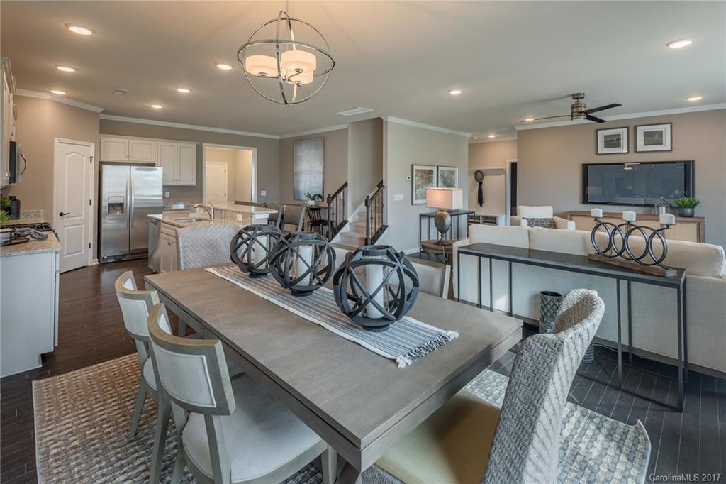 257 Keating Pl Drive, Unit 46 Fort Mill, SC 29708 - Photo 15 of 24 a view of a dining room with furniture