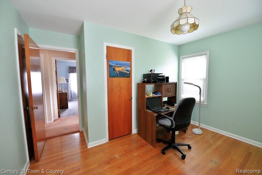 3421 Chester Road Royal Oak, MI 48073 - Photo 22 of 36 Bedroom 3