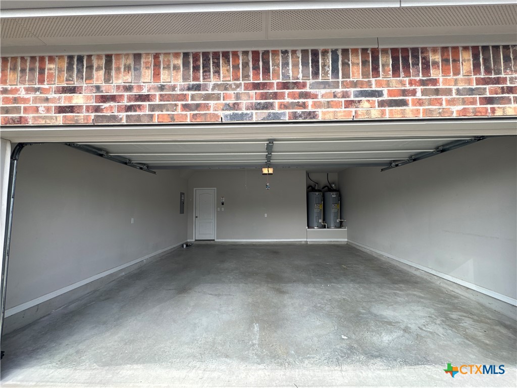 2214 Wasabi Road Temple, TX 76501 - Photo 21 of 26 a close view of water heater room