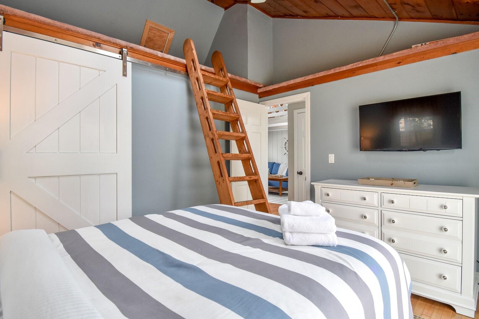101 Lower County Road, Unit U5A/5B Dennis Port, MA 02639 - Photo 13 of 30 Master unit B
