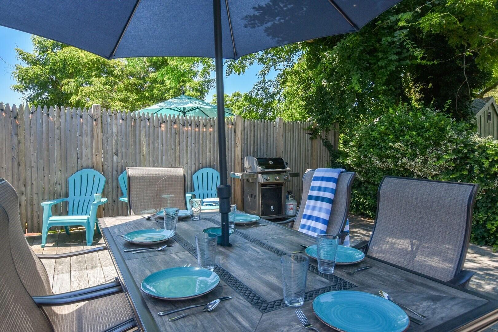 101 Lower County Road, Unit U5A/5B Dennis Port, MA 02639 - Photo 15 of 30 Deck 2