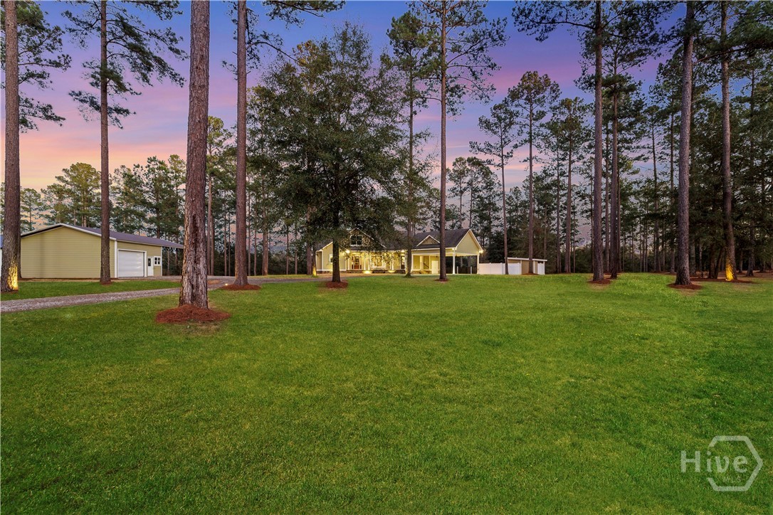 206 Captain Cone Court Brooklet, GA 30415 - Photo 74 of 75