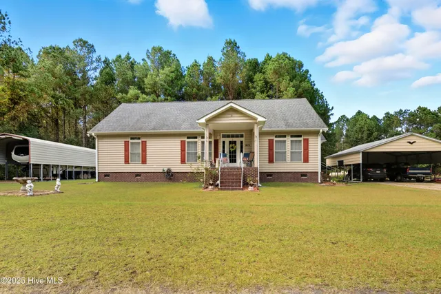 $650,000 | 6079 Bell Williams Road, Currie, NC 28435