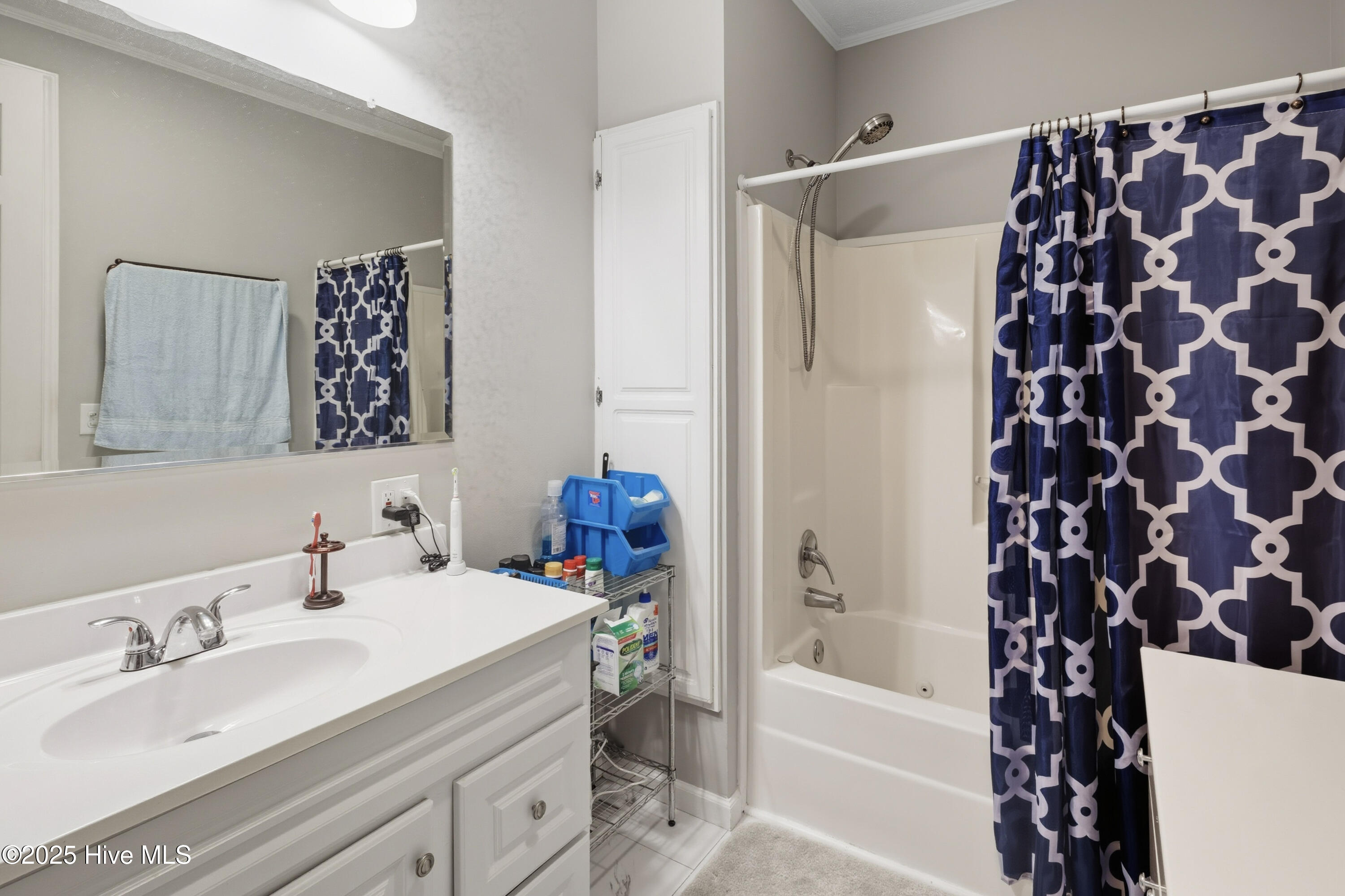 6079 Bell Williams Road Currie, NC 28435 - Photo 27 of 41 Primary Bath