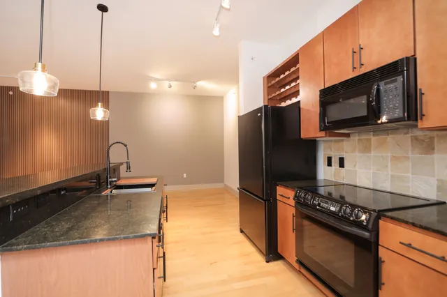 a close view of sink and tap