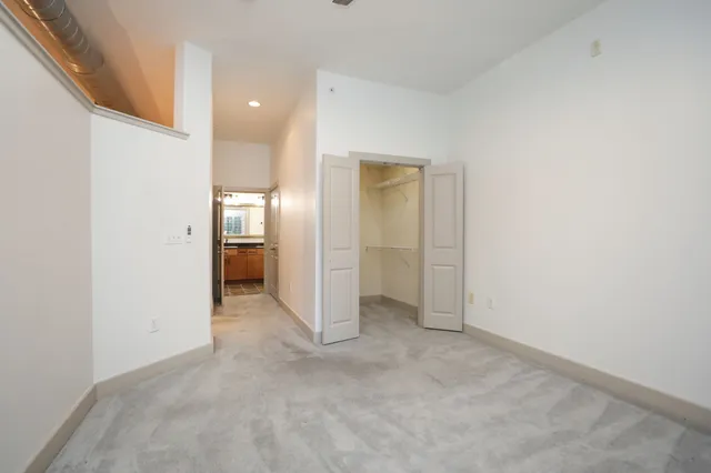 a bathroom with a bathtub and sink