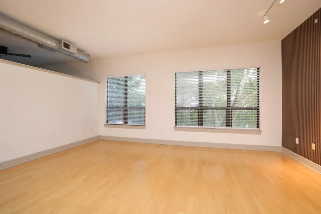 a view of a kitchen with a sink