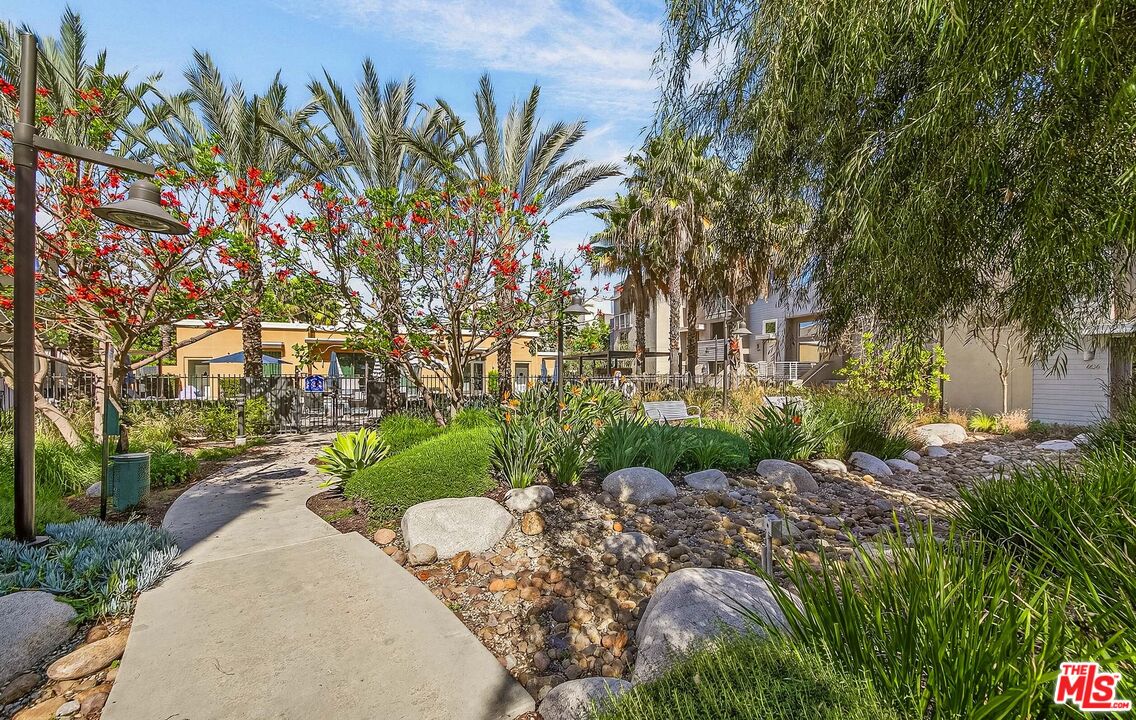 692 Colorado Circle Carson, CA 90745 - Photo 26 of 35 a view of a garden
