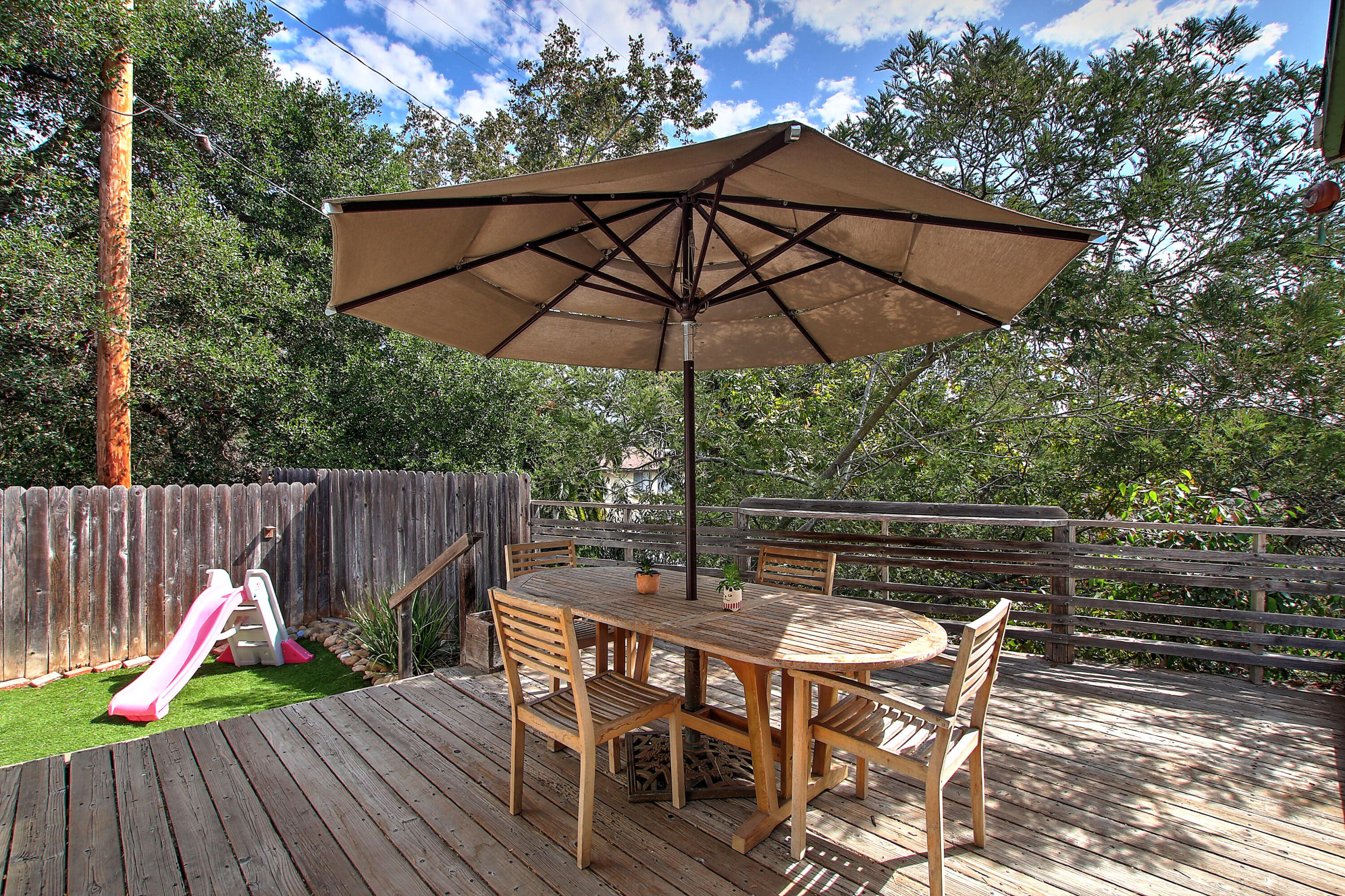 2708 Vernon Road Santa Barbara, CA 93105 - Photo 14 of 18 019-Deck