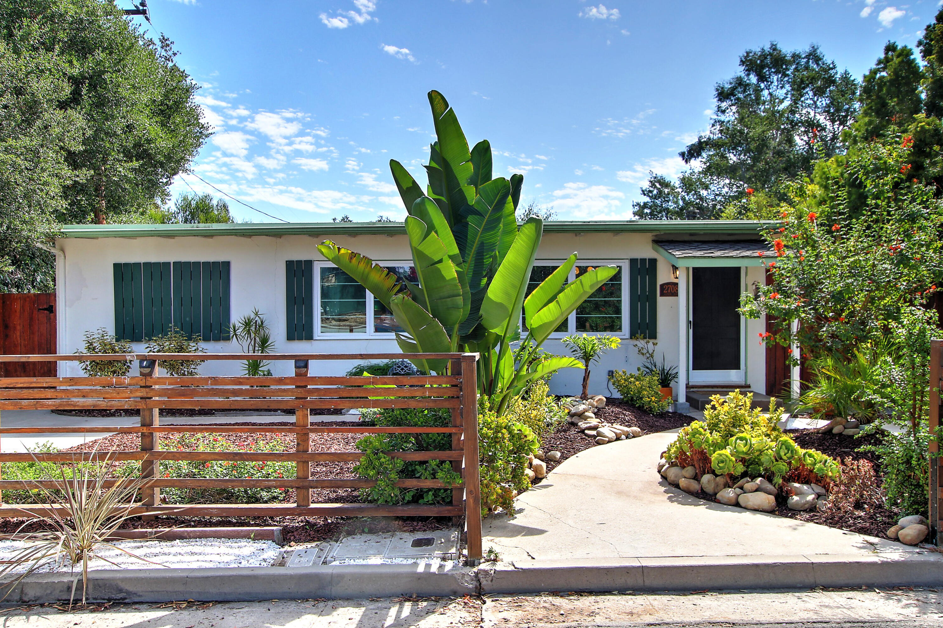 2708 Vernon Road Santa Barbara, CA 93105 - Photo 15 of 18 03-Front of home