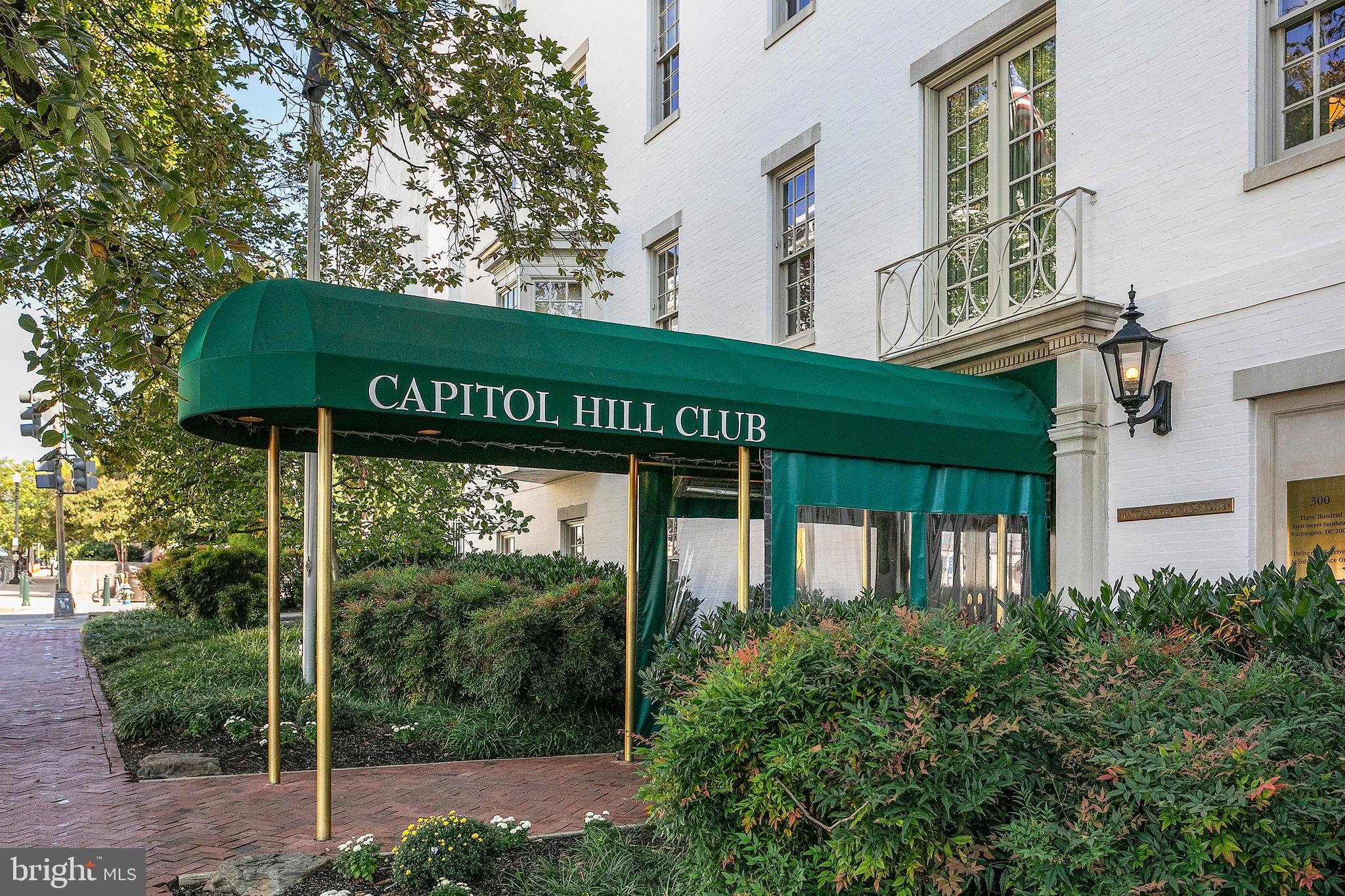 101 North Carolina Avenue Southeast, Unit 110 Washington, DC 20003 - Photo 21 of 27 Capitol Hill Club