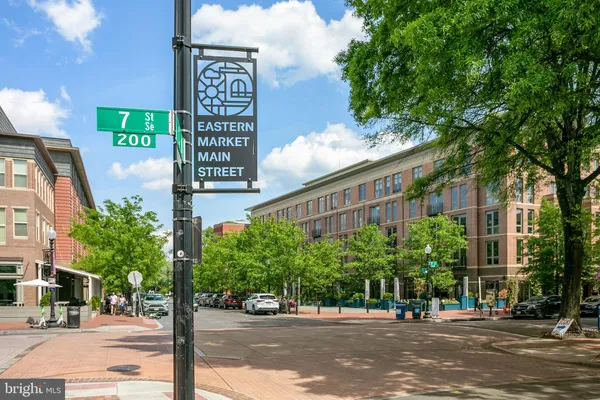 $389,000 | 101 North Carolina Avenue Southeast, Unit 110, Washington, DC 20003