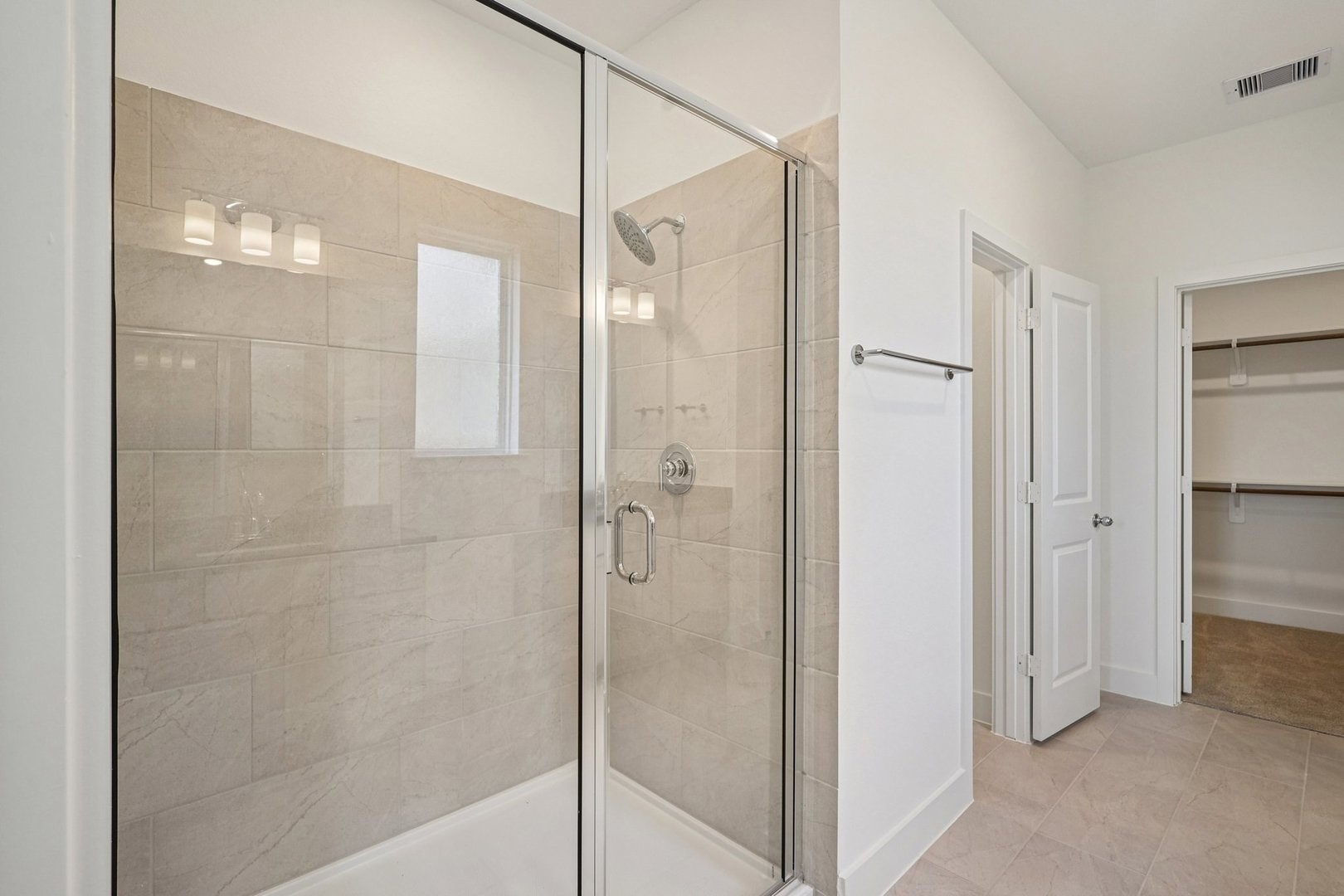 14465 Trumpet Lane Splendora, TX 77372 - Photo 11 of 24 Primary Bath Shower