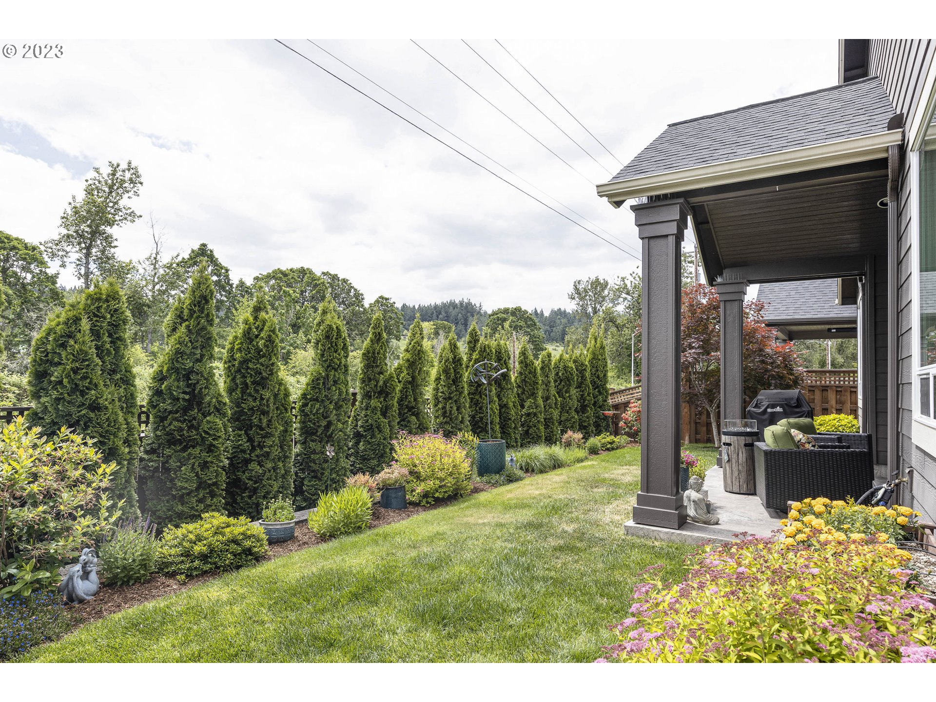 4066 Spooner Street South Salem, OR 97302 - Photo 28 of 31 Backyard