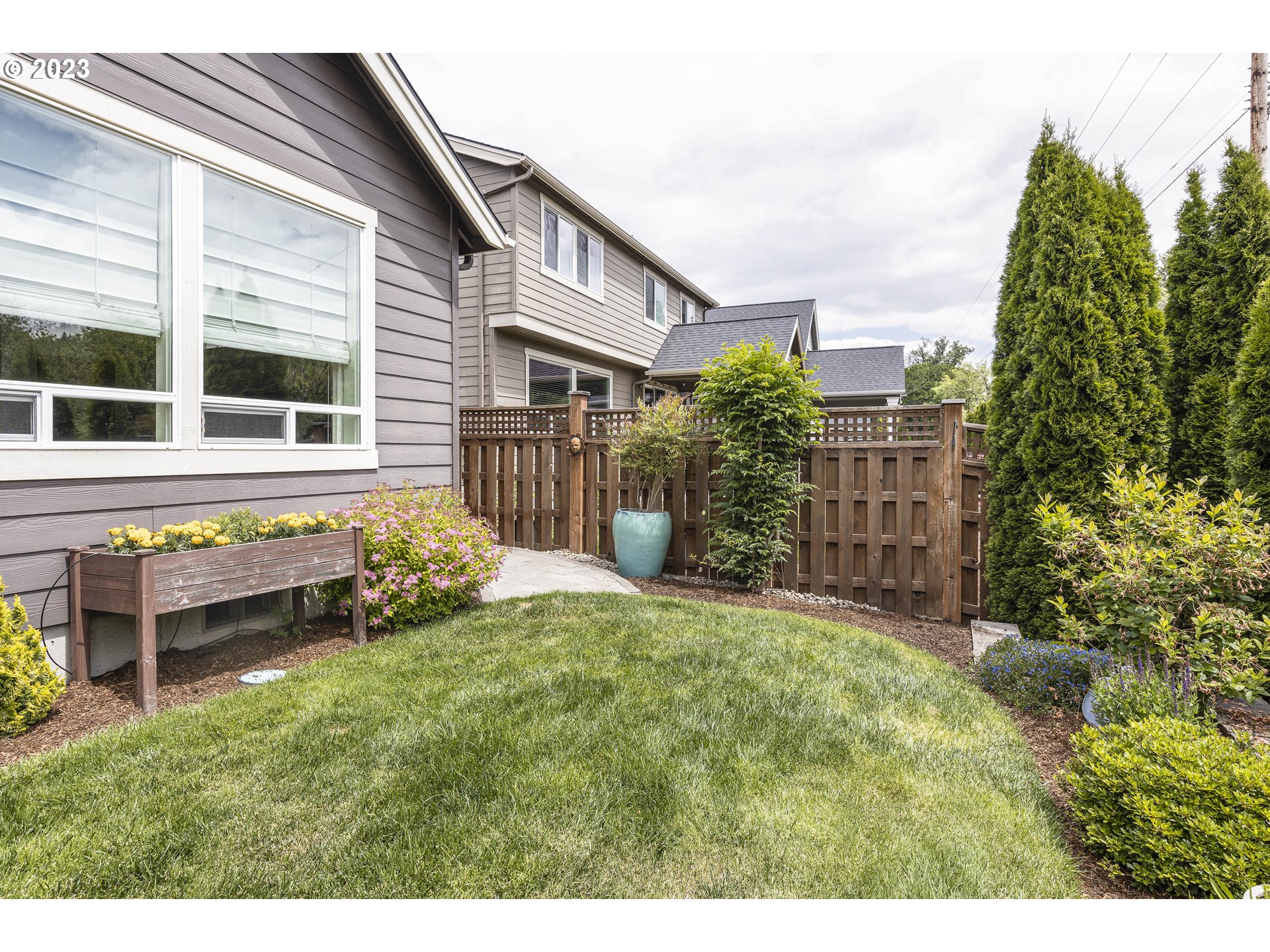 4066 Spooner Street South Salem, OR 97302 - Photo 29 of 31 Backyard