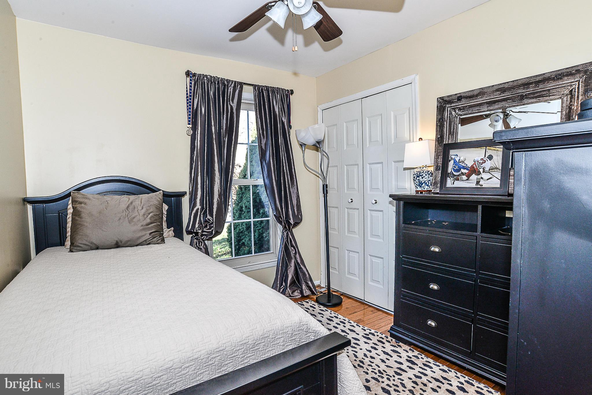 9064 Brook Ford Road Burke, VA 22015 - Photo 14 of 30 Bedroom