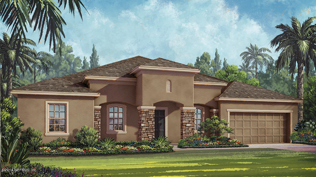 84 Esmeralda Road, Unit 40002 St. Augustine, FL 32095 - Photo 1 of 2 Travis-Rendering Elevation C
