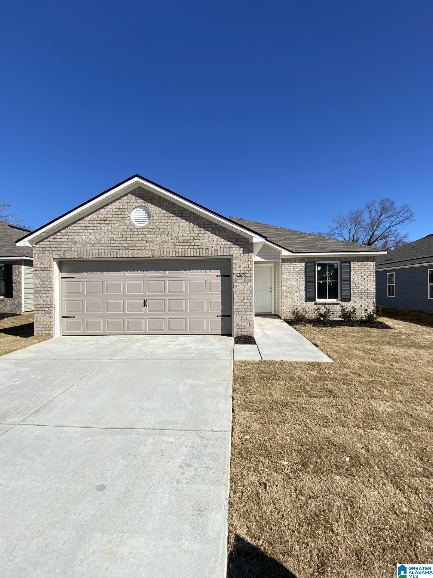 1629 Dryden Street Cullman, AL 35055 - Photo 1 of 2