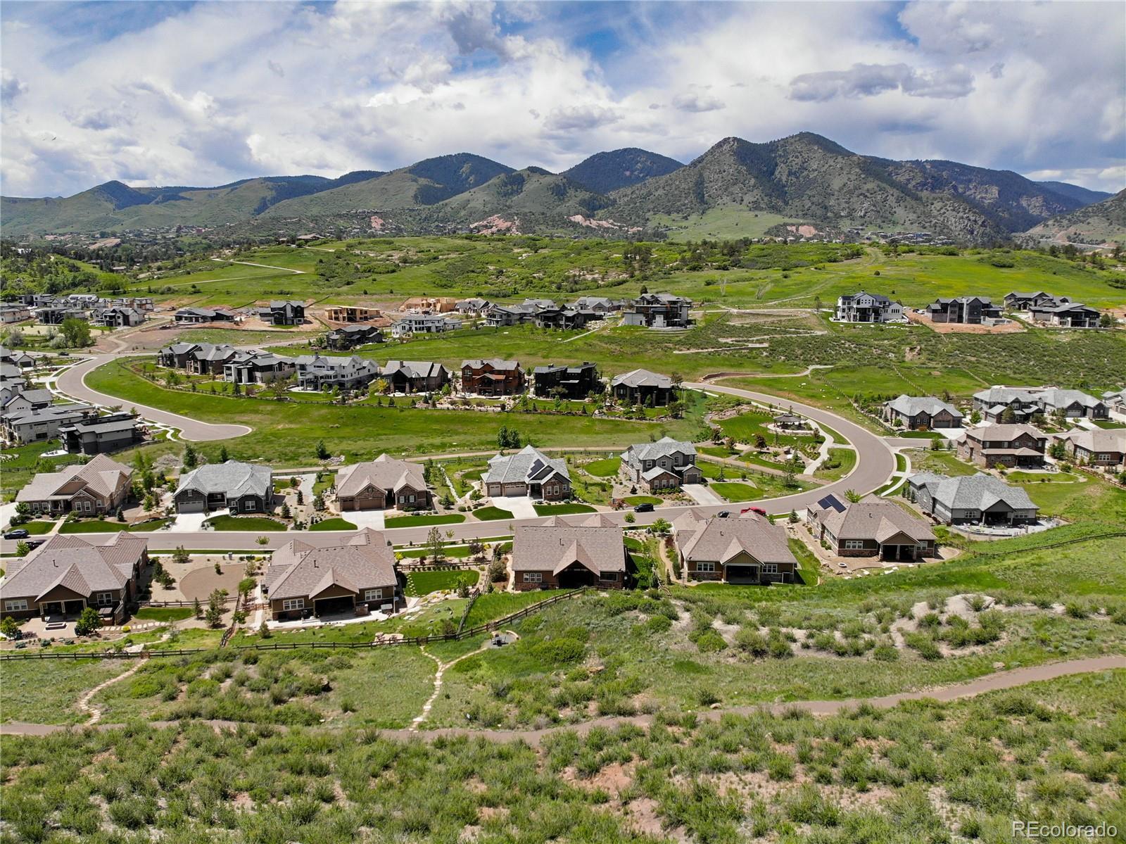 14945 Lyons Ridge Drive Morrison, CO 80465 - Photo 40 of 40 a view of a city