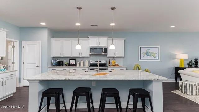 $452,965 | 1517 Two Notch Circle Northwest, Ash, NC 28420