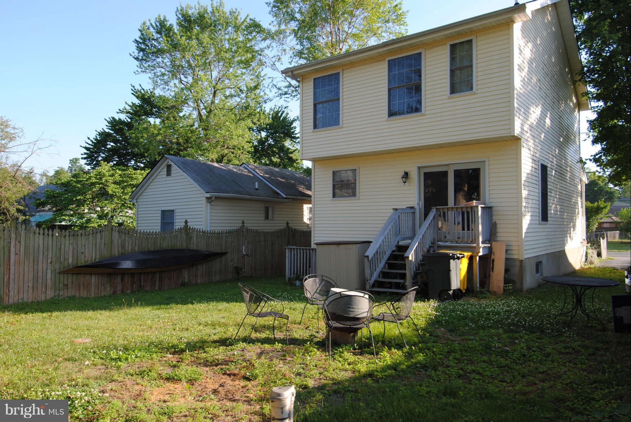 1619 Bentley Road Edgewater, MD 21037 - Photo 22 of 27 Exterior (Rear)