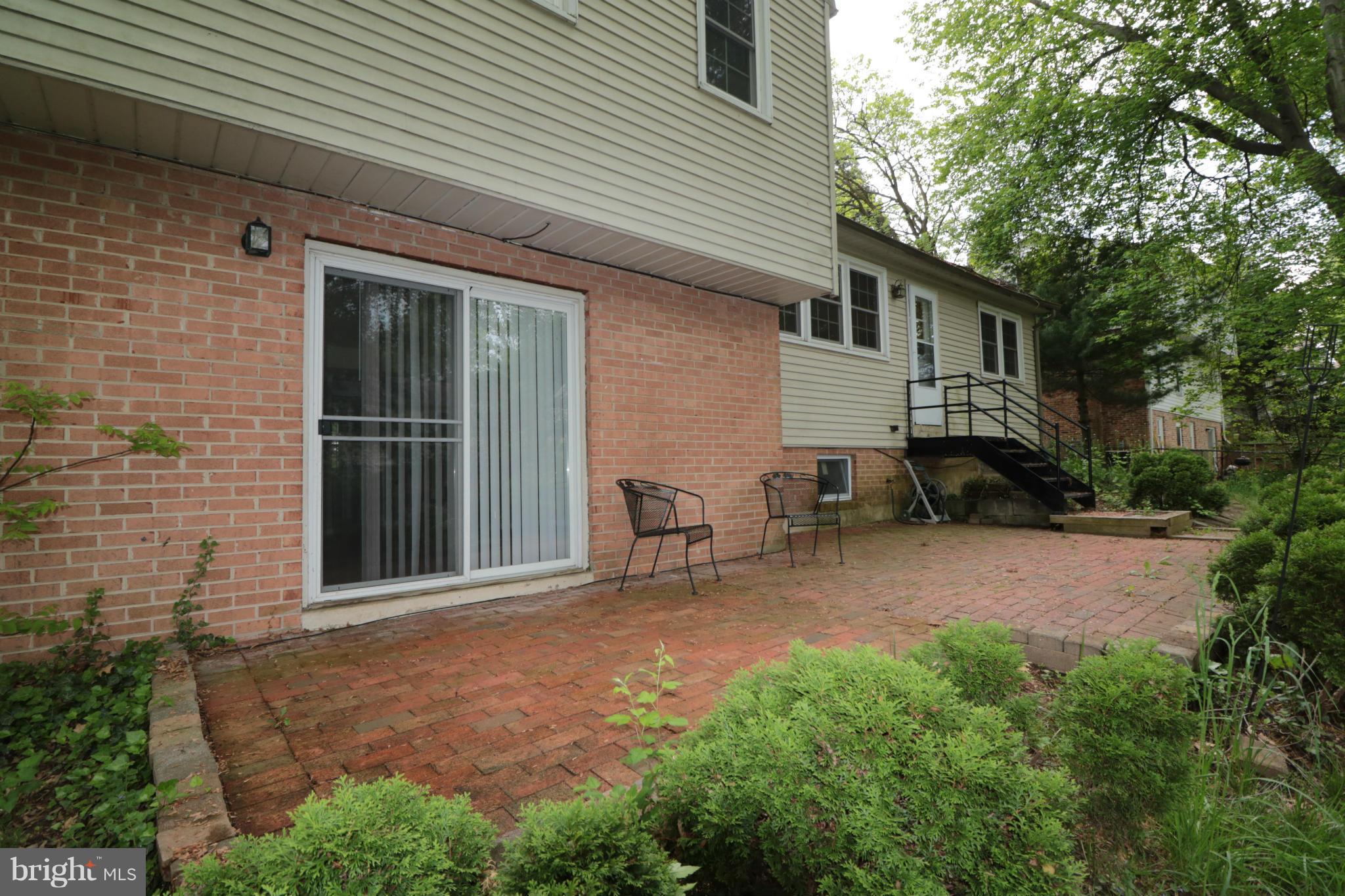 1316 Canyon Road Silver Spring, MD 20904 - Photo 30 of 30 Exterior (Rear)