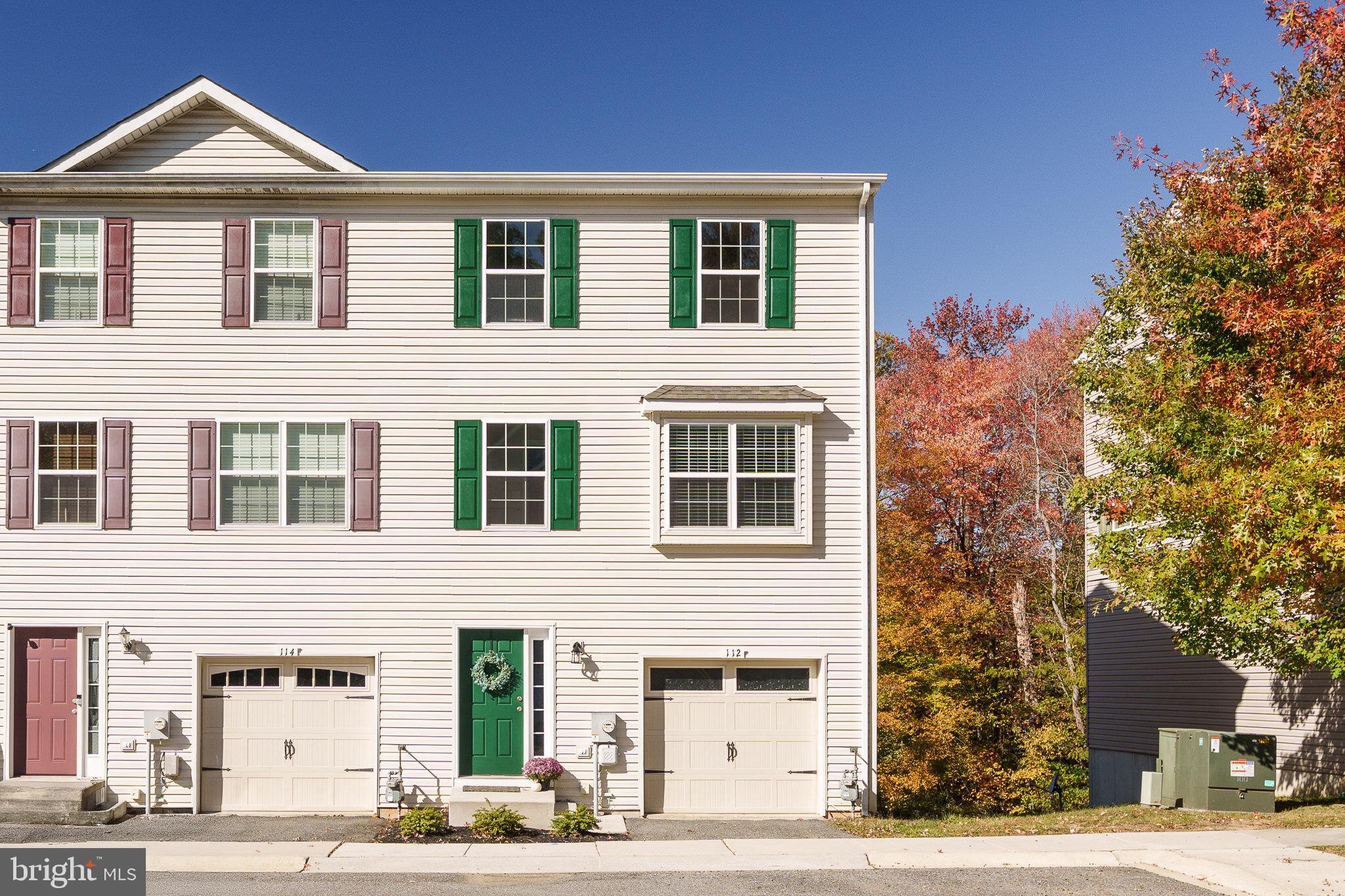 112 Ben Boulevard Elkton, MD 21921 - Photo 1 of 22 a front view of a house