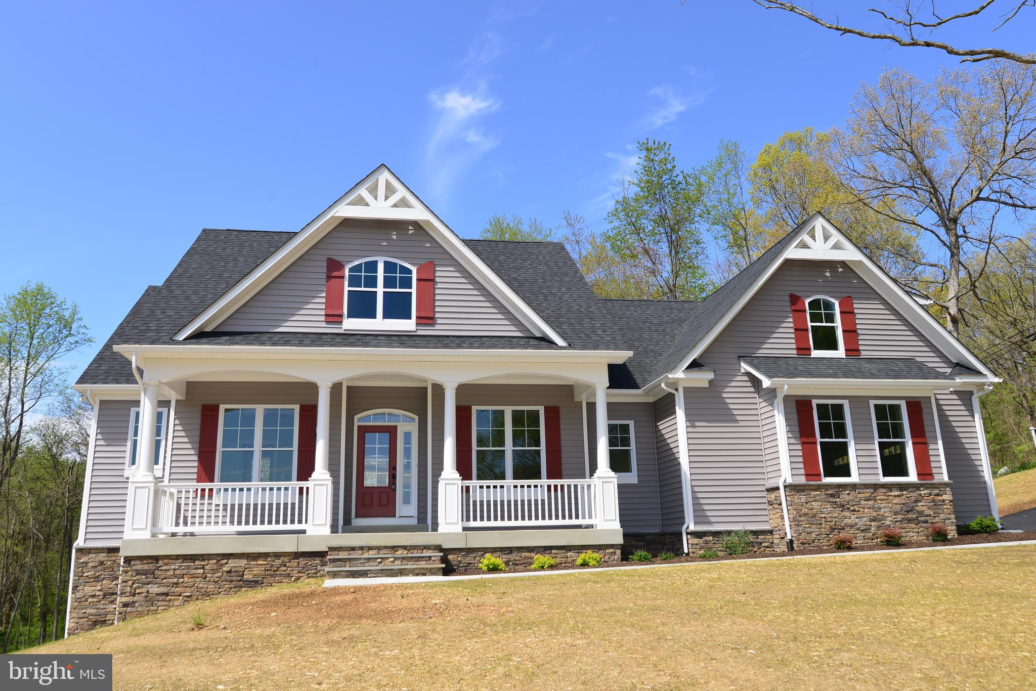 8700 Green Valley Road Union Bridge, MD 21791 - Photo 1 of 40 Welcome home!