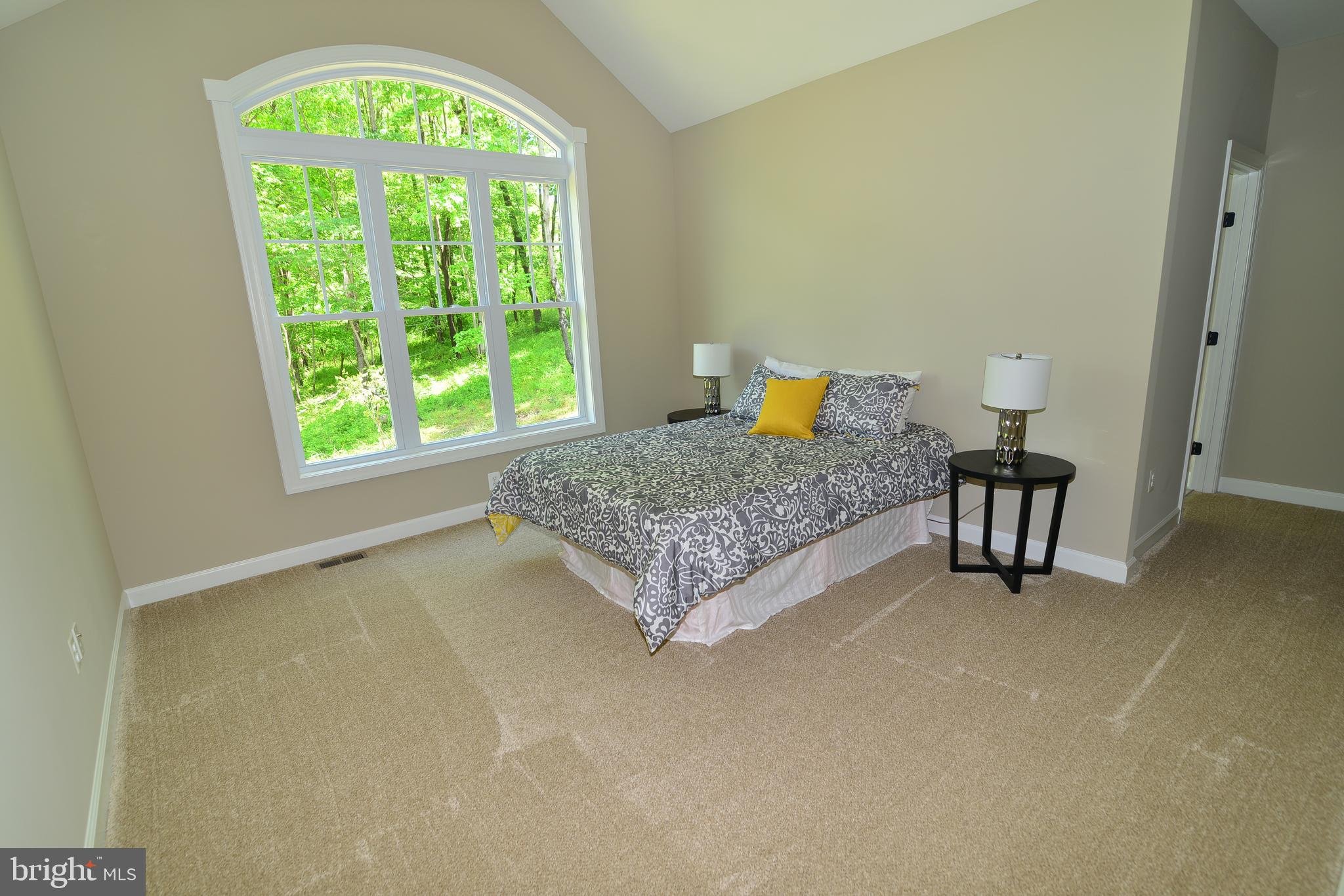 8700 Green Valley Road Union Bridge, MD 21791 - Photo 11 of 40 Master Bedroom w/ cathedral ceiling