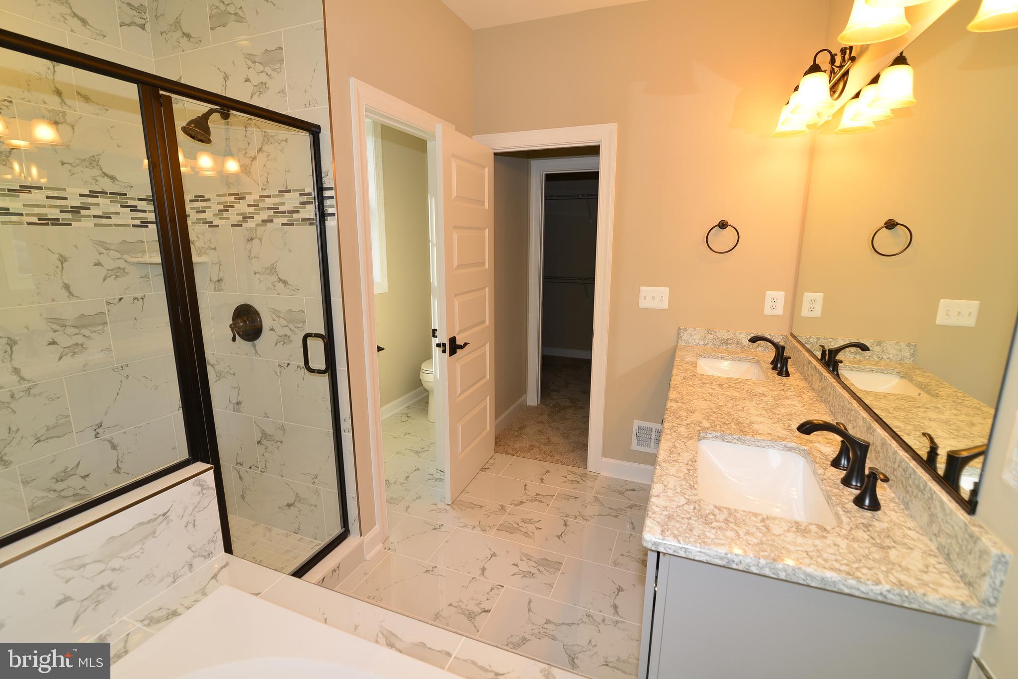 8700 Green Valley Road Union Bridge, MD 21791 - Photo 14 of 40 Master Bath has separate WC.