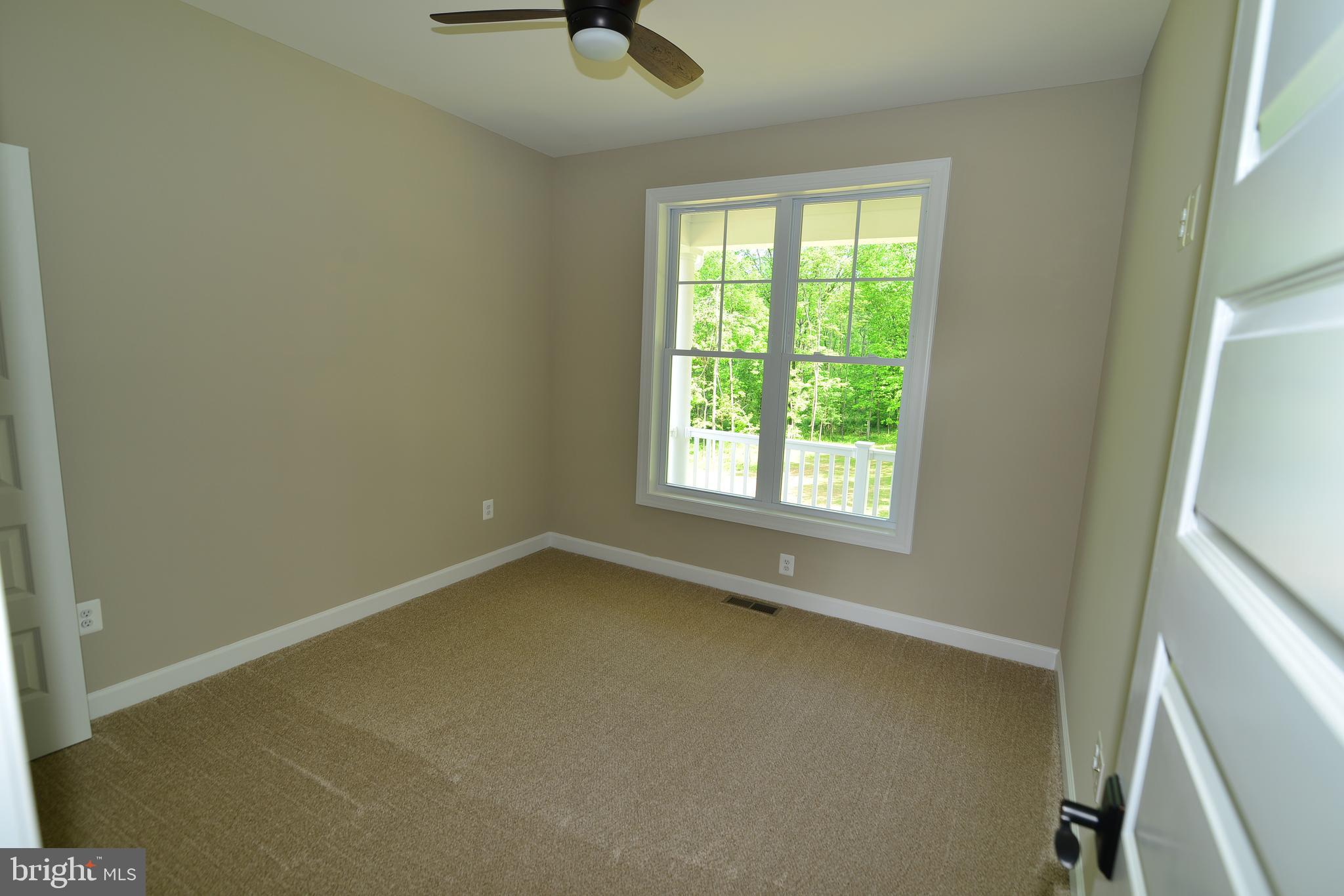 8700 Green Valley Road Union Bridge, MD 21791 - Photo 16 of 40 Bedroom #3 with ceiling fan