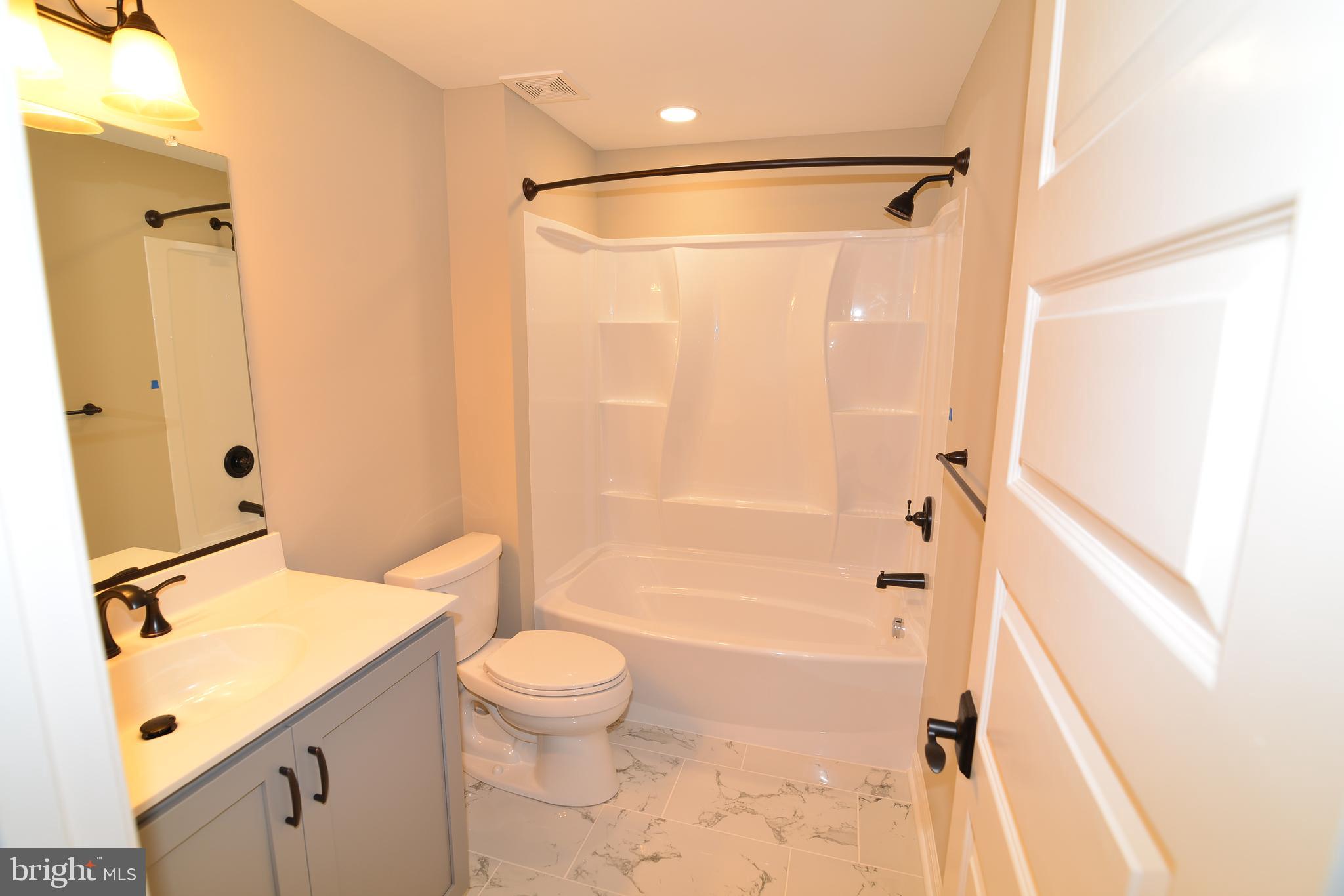 8700 Green Valley Road Union Bridge, MD 21791 - Photo 26 of 40 Full bath #3 in basement