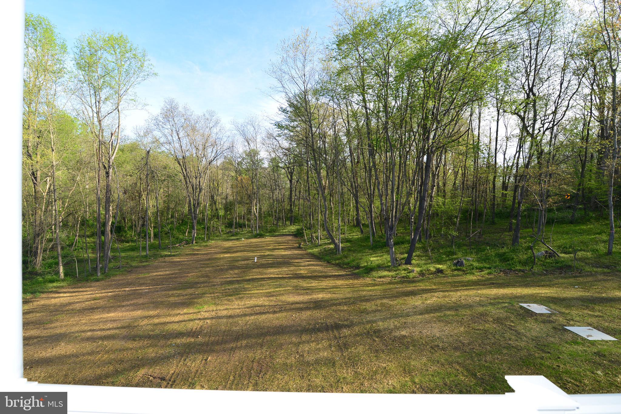8700 Green Valley Road Union Bridge, MD 21791 - Photo 33 of 40 Rear view of property