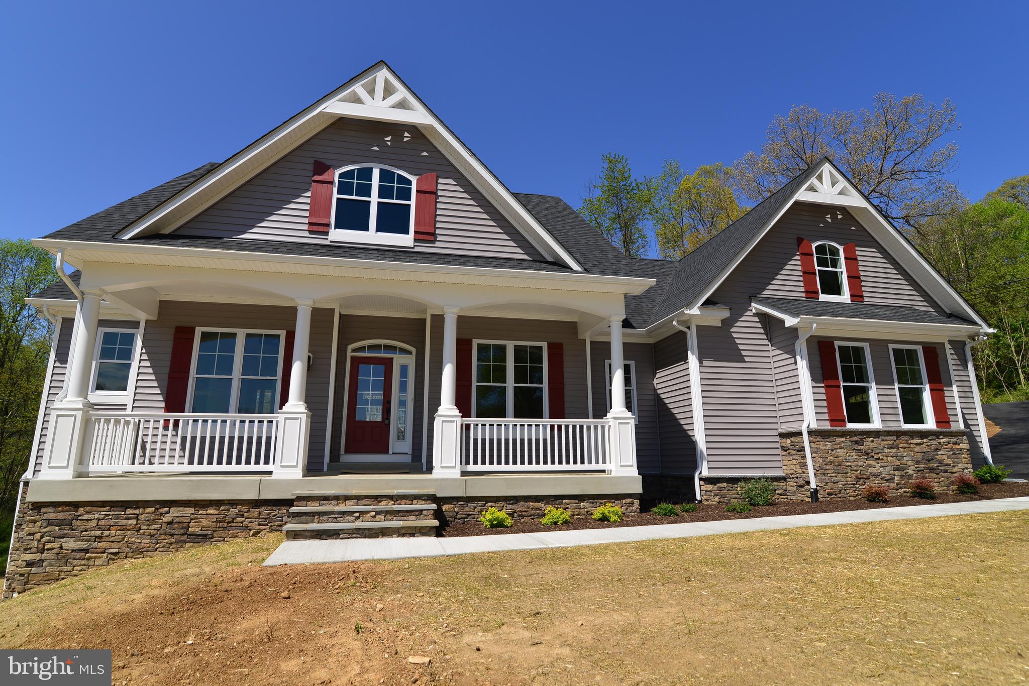 8700 Green Valley Road Union Bridge, MD 21791 - Photo 38 of 40 Custom built home on 4.3 acre