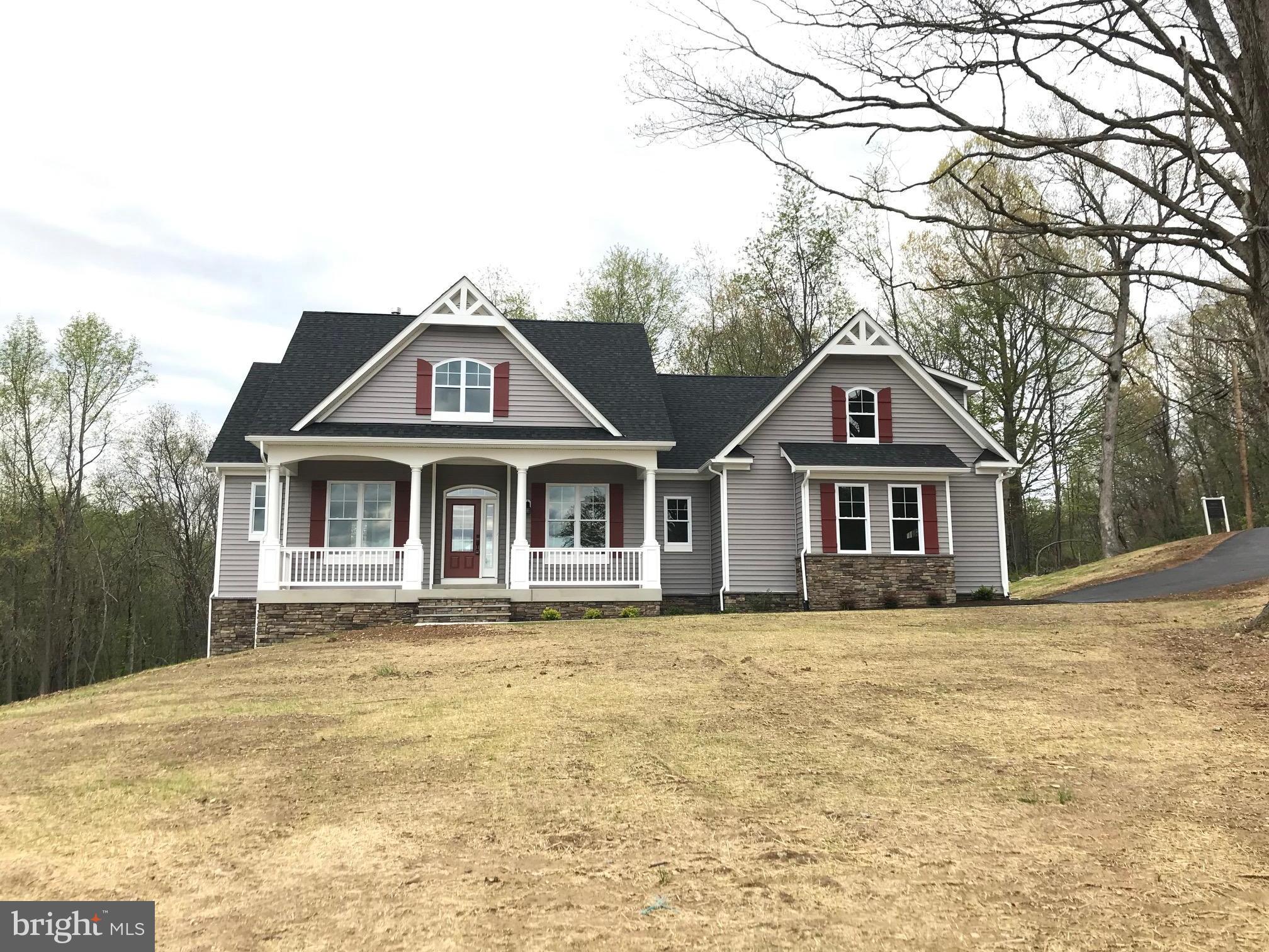 8700 Green Valley Road Union Bridge, MD 21791 - Photo 39 of 40 Your new home is at 8700 Green Valley Rd.