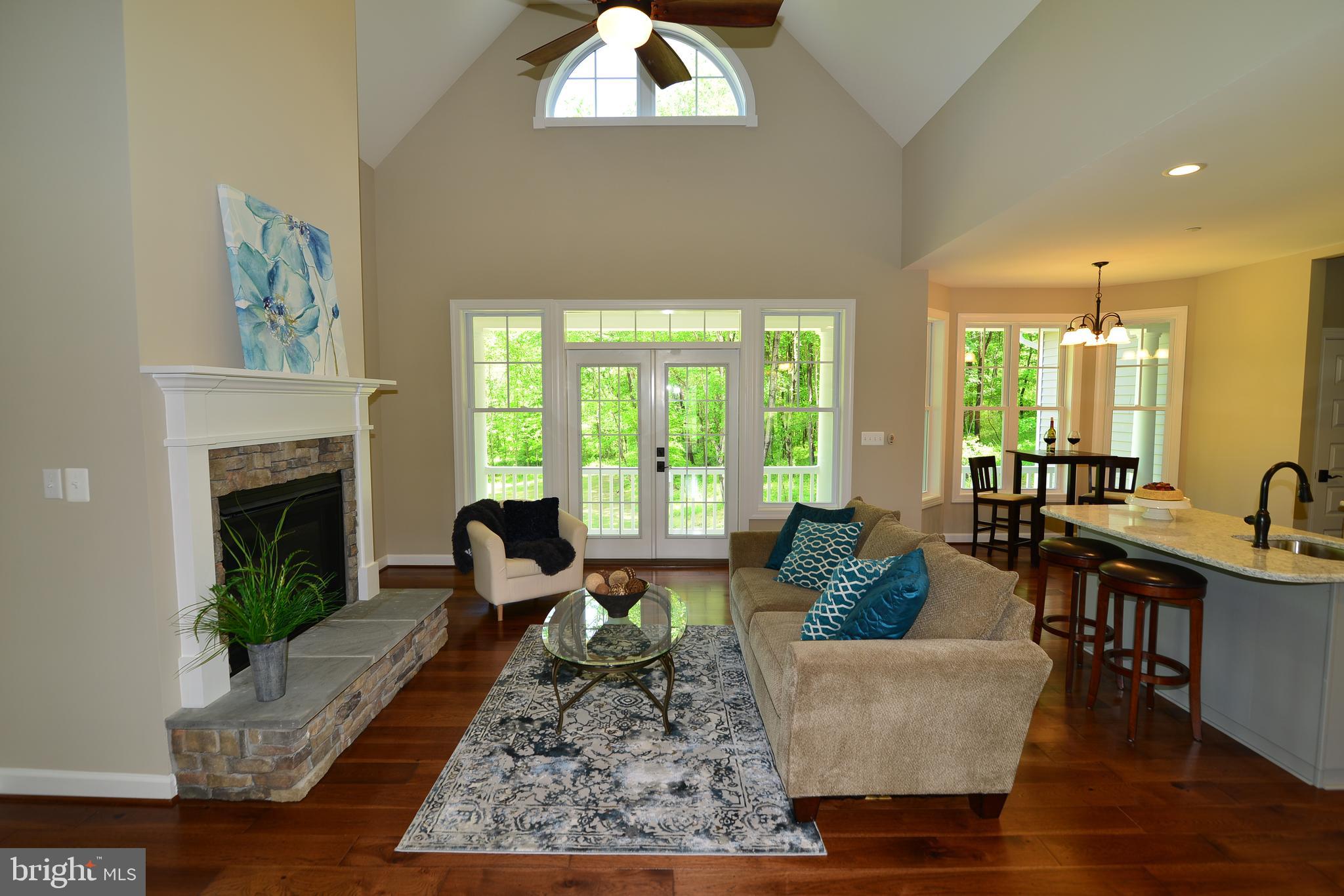 8700 Green Valley Road Union Bridge, MD 21791 - Photo 4 of 40 So much natural light throughout home!
