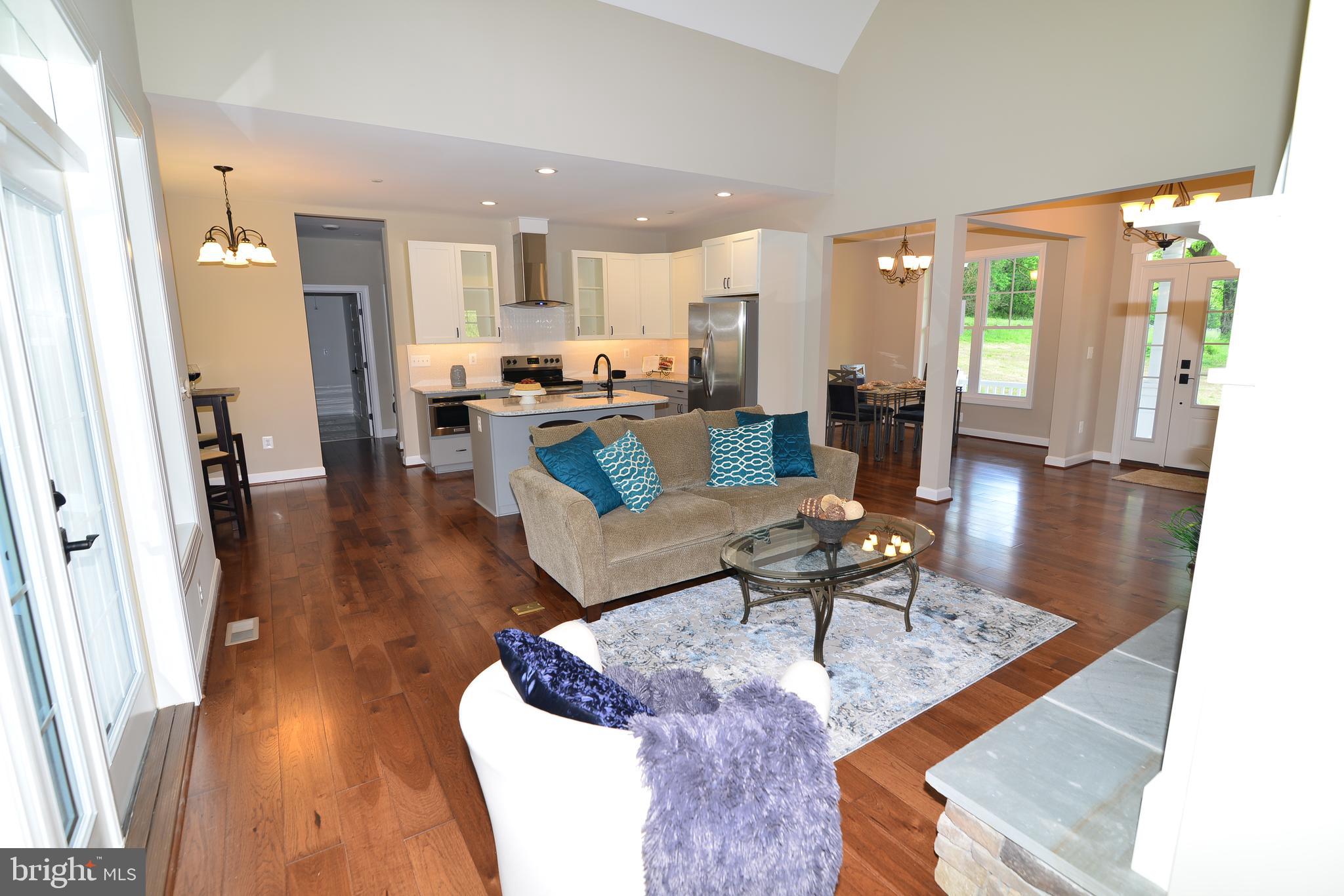 8700 Green Valley Road Union Bridge, MD 21791 - Photo 8 of 40 So much space for family gatherings.