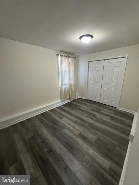 116 B Ridge Avenue Waynesboro, PA 17268 - Photo 7 of 11 a view of an empty room with wooden floor