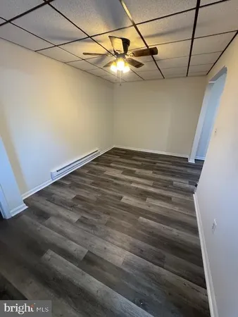 a view of a room with a street