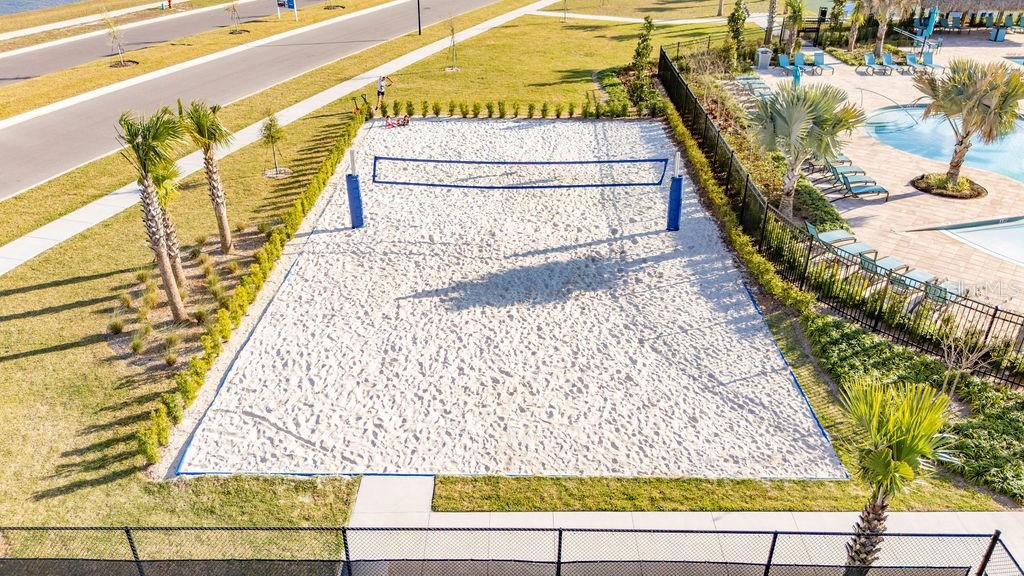 2154 Lasso Loop Eagle Lake, FL 33839 - Photo 20 of 32 a view of swimming pool with outdoor seating