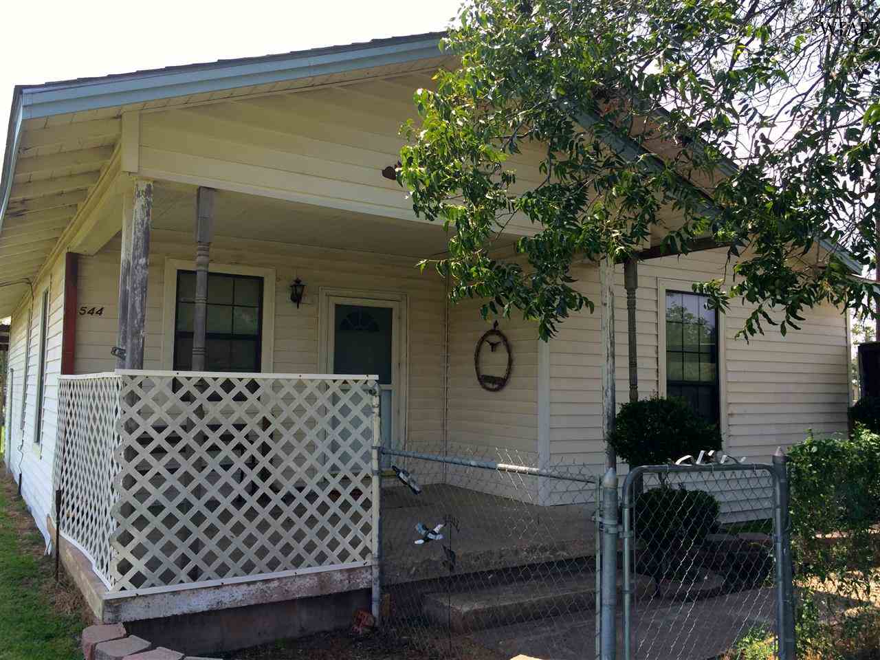 544 Ray Road Wichita Falls, TX 76305 - Photo 1 of 1 Gallery Image 1