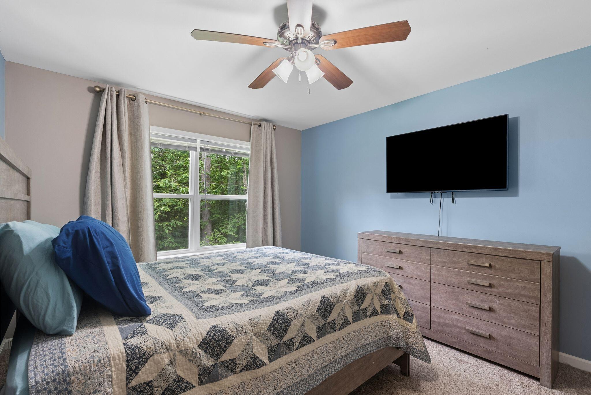 739 Hopper Road Acton, ME 04001 - Photo 26 of 34 Bedroom