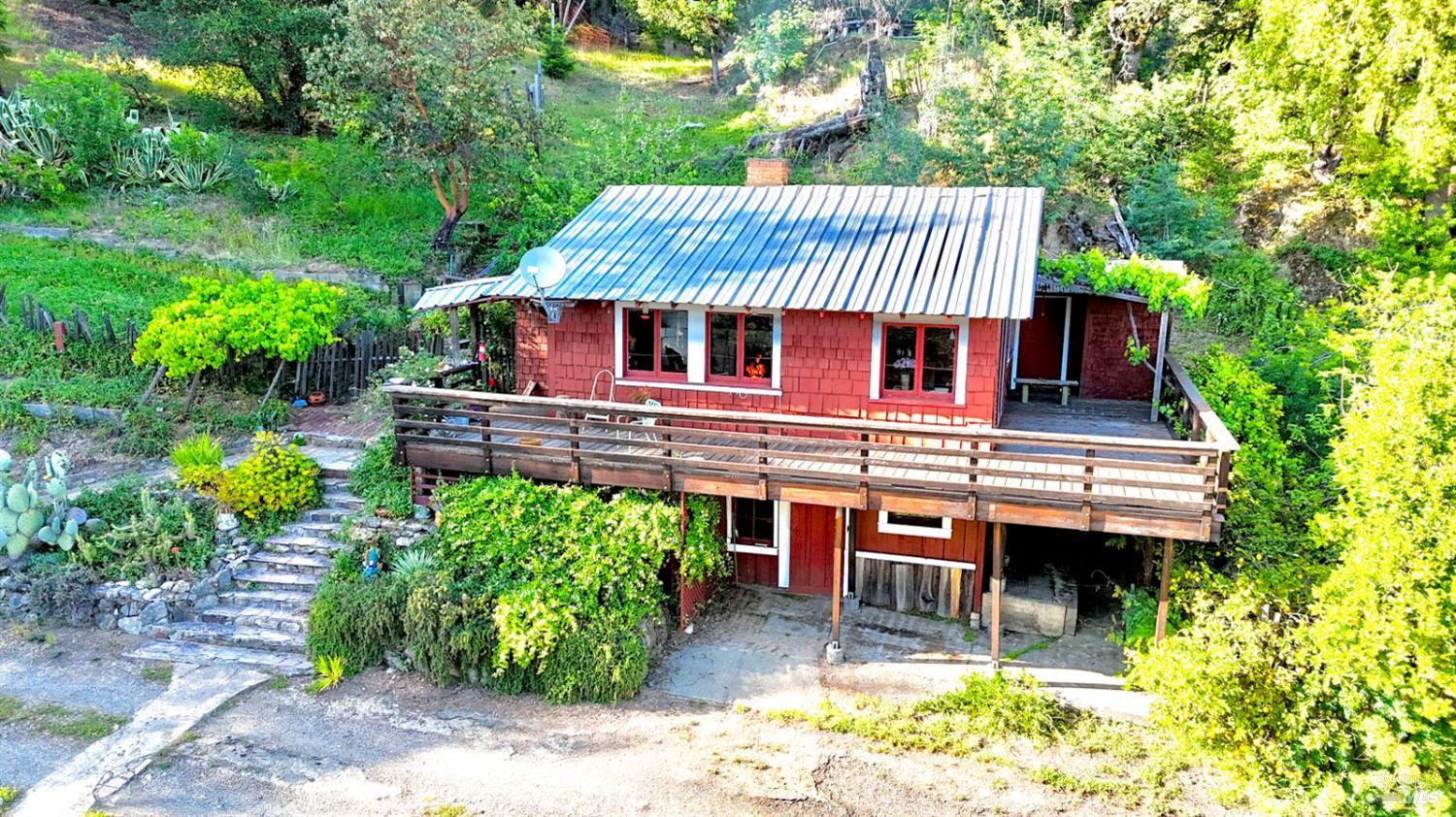 5000 Mohrhardt Ridge Road Cazadero, CA 95421 - Photo 12 of 70