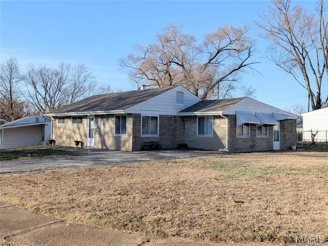 $127,000 | 7801 Ellington Drive, St. Louis, MO 63121