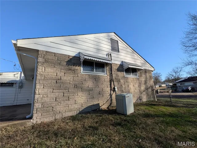 $127,000 | 7801 Ellington Drive, St. Louis, MO 63121