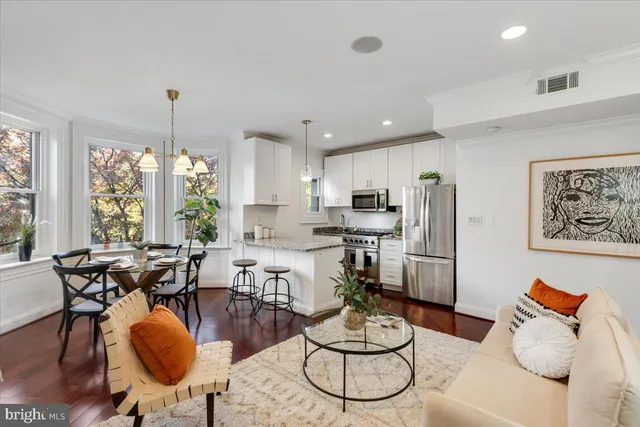 $740,000 | 1832 Calvert Street Northwest, Unit 3, Washington, DC 20009
