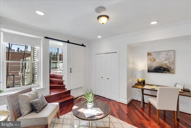 $740,000 | 1832 Calvert Street Northwest, Unit 3, Washington, DC 20009