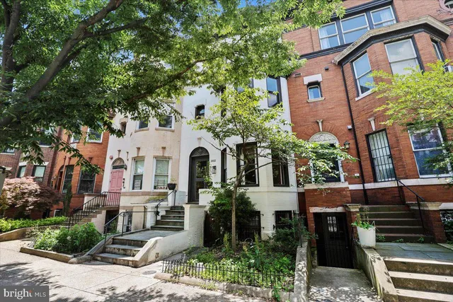 $740,000 | 1832 Calvert Street Northwest, Unit 3, Washington, DC 20009
