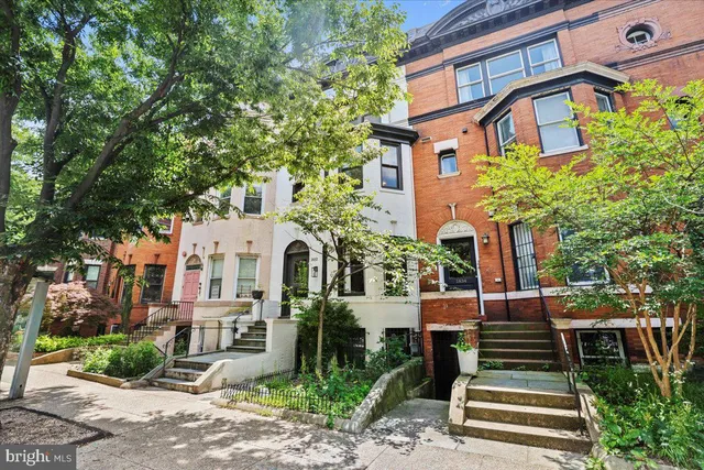 $740,000 | 1832 Calvert Street Northwest, Unit 3, Washington, DC 20009