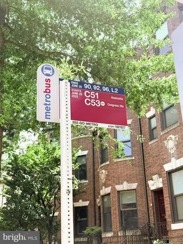 $740,000 | 1832 Calvert Street Northwest, Unit 3, Washington, DC 20009